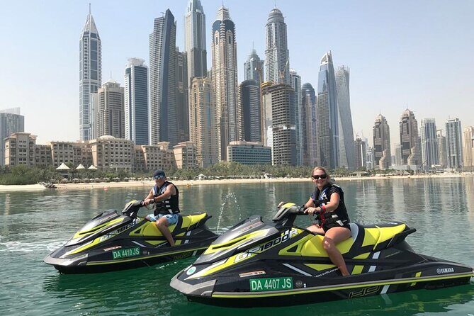 30 Minutes Jet Ski Private Ride In Dubai - Key Points If You’re Short on Time