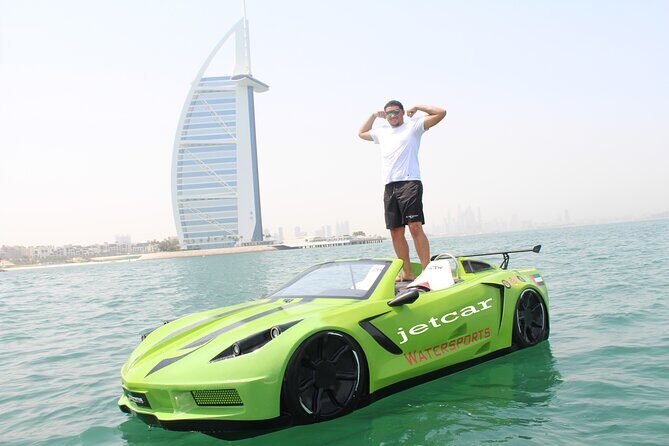 30 minutes Private Jet Car Experience with Burj Al Arab View - Price and value: why $259 can be worth it (or not)