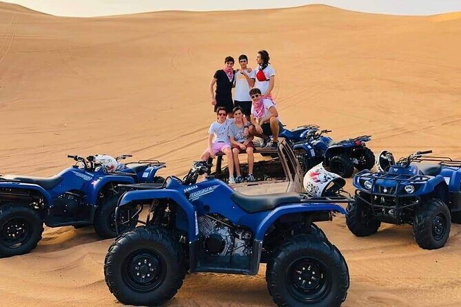 30 minutes Quad Biking Self Drive - Key Takeaways Before You Go