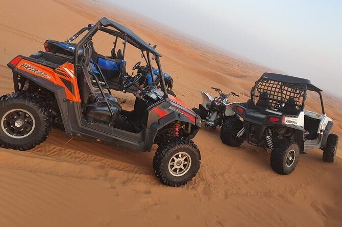 30 minutes Quad Biking Self Drive - The 30-Minute Self-Drive Quad Ride (That Feels Like Yours)