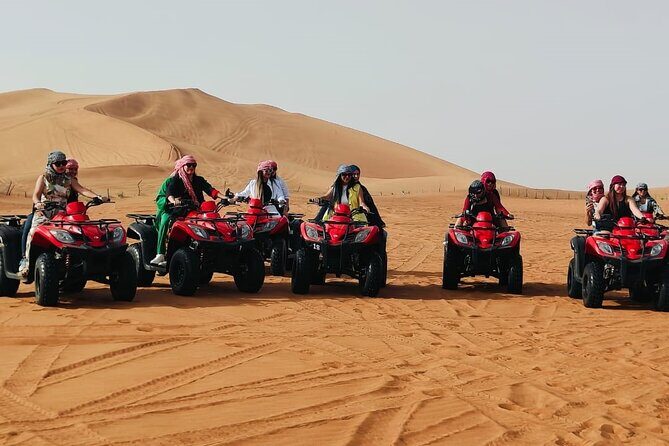 30 minutes Quad Biking Self Drive - Price and Value: Why $53.03 Can Be a Smart Deal