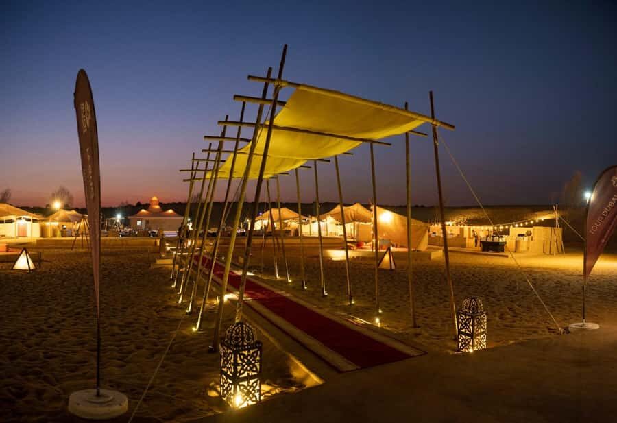 3000cc Dune Buggy Ride & Luxury BBQ Dinner at Heritage Camp - What to wear, what to expect, and how to handle the desert logistics