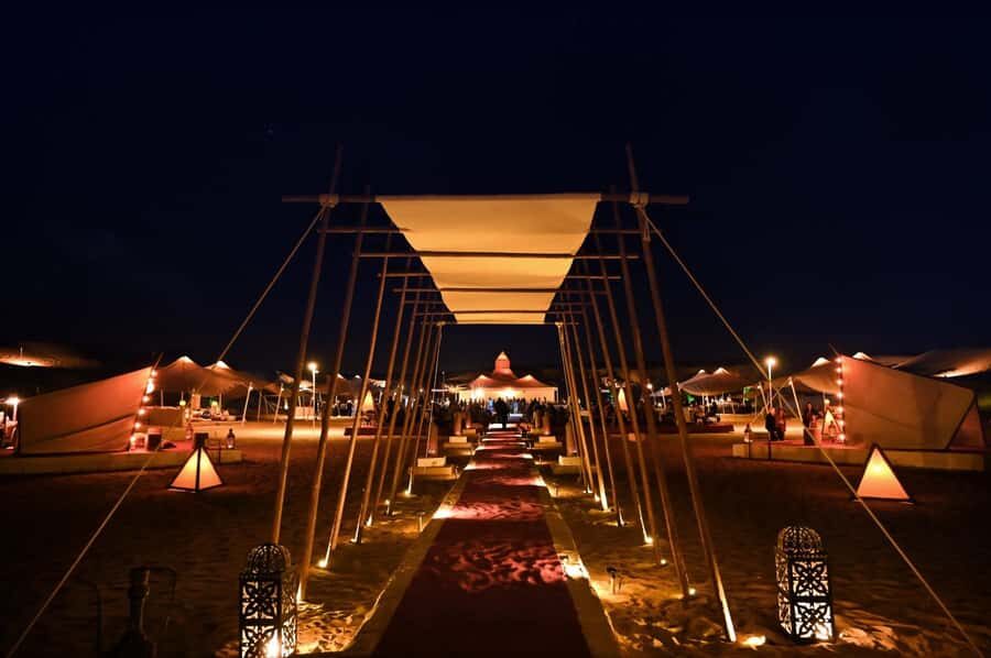 3000cc Dune Buggy Ride & Luxury BBQ Dinner at Heritage Camp - Who should book this dune buggy and Heritage Camp dinner