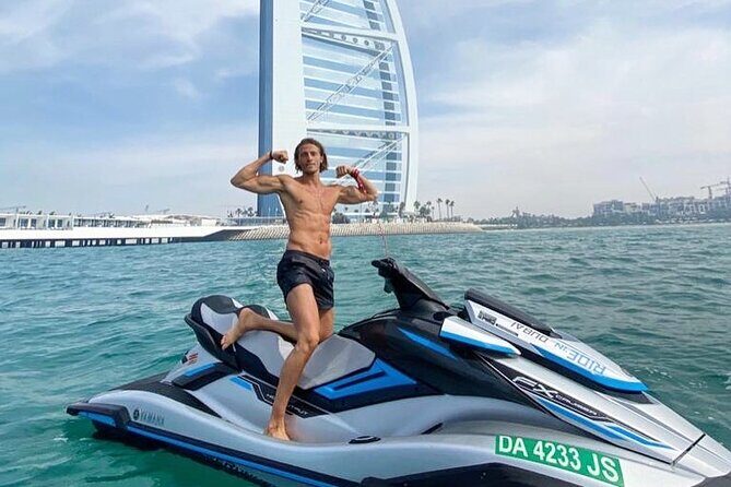30mins Burj Al Arab Jetski Tour - Price and Value: Is $86 for 30 Minutes Worth It?