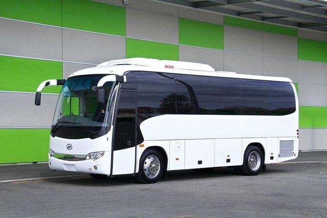 33 Seater Luxury Bus Rental Dubai - Key highlights worth planning for