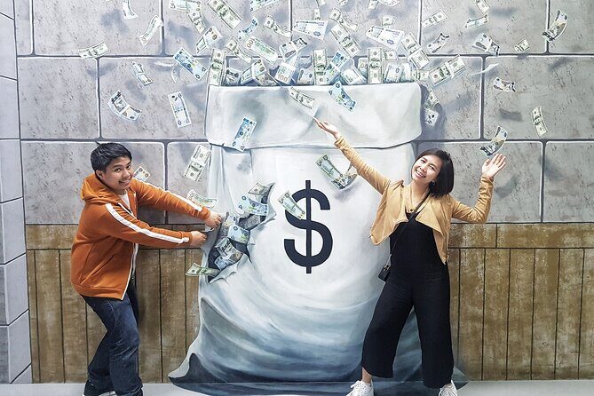 3D World Selfie Museum Dubai - What 3D World Dubai Is Really Like
