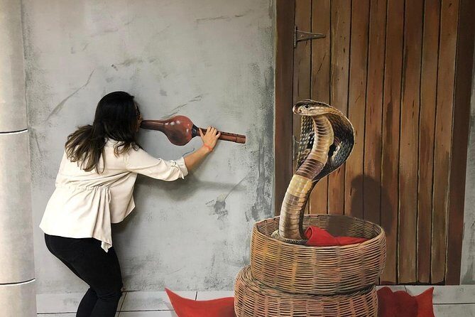 3D World Selfie Museum Dubai - Price and Value: Is $24 Worth It?