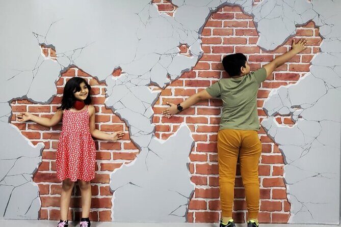 3D World Selfie Museum Dubai - Getting There Without Tour Transportation