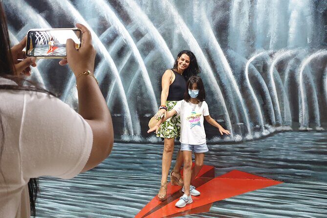 3D WORLD SELFIE MUSEUM Dubai - Who Will Enjoy 3D World Selfie Museum Most?