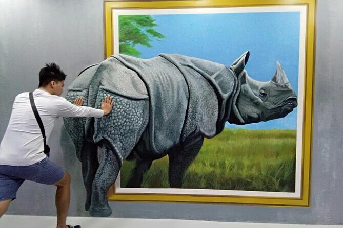 3D World Selfie Museum Dubai - Your Route Through the Museum: Nine Zones, One Big Photo Mission