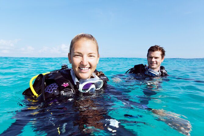 4 Day Certified PADI Open Water Scuba Diver in Dubai - Key highlights