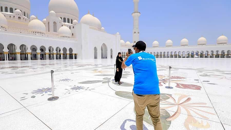 4-Day UAE Cultural Journey: Dubai, Abu Dhabi & Al Ain - Etihad Towers to Jubail Mangrove Park: the calm side of Abu Dhabi
