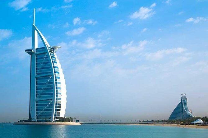 4 Hour Dubai Layover Private Tour with Airport Transfers. - Jumeirah Mosque and the Residential Face of Dubai