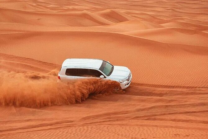 4 Hour Morning Desert Safari Tour with Camel Ride and Quad Bike - Key Highlights You’ll Actually Care About
