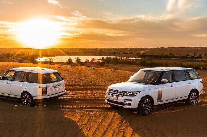 4 Hour Morning Desert Safari Tour with Camel Ride and Quad Bike - Why a 7 AM Desert Start Changes Everything