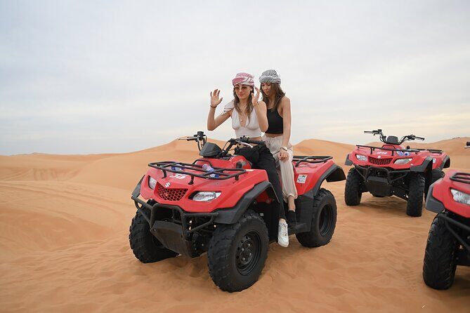 4 Hour Morning Desert Safari with Camel Ride & Sand Boarding - Entering the Desert: Why a Morning Safari Works