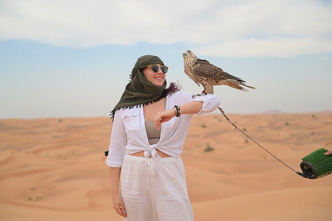 4 Hour Morning Desert Safari with Camel Ride & Sand Boarding - Lahbab Arrival: Where the Adventure Sets Its Tempo