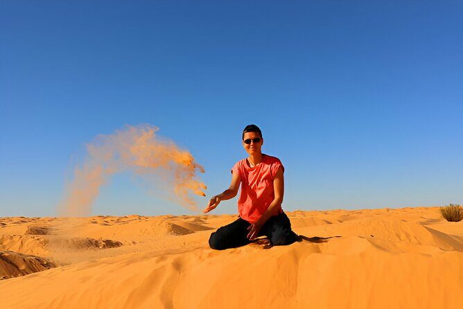 4 Hour Morning Desert Safari with Camel Ride & Sand Boarding - Camp Return: Restrooms, Reset Time, and Real Practical Comfort