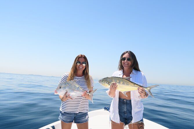 4-Hour Private Deep Sea Fishing Trip - Key things that matter before you go