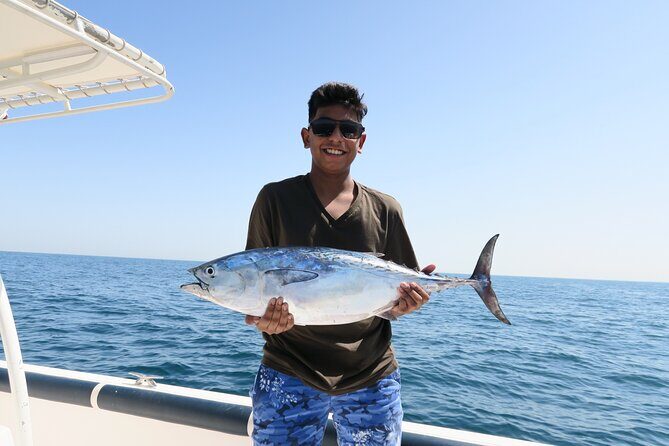 4-Hour Private Deep Sea Fishing Trip - Captain coaching: certified safety and beginner-friendly help