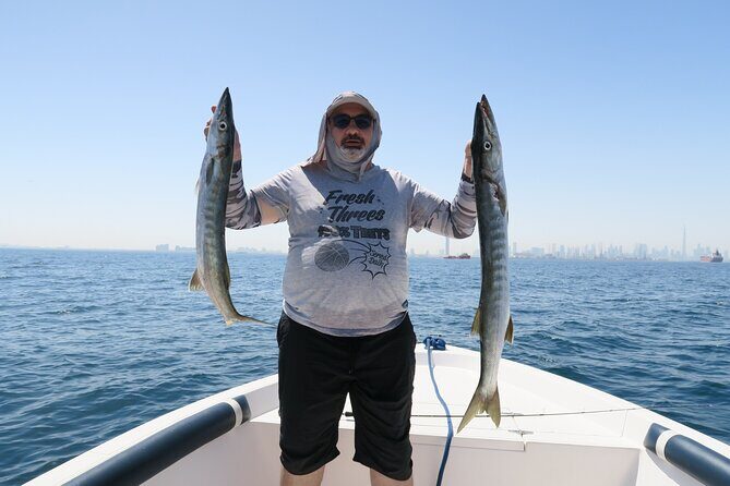 4-Hour Private Deep Sea Fishing Trip - The “itinerary” in practice: what you do during the 4 hours