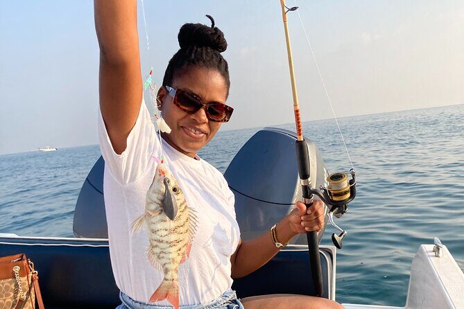 4-Hour Private Deep Sea Fishing Trip - Meeting point and getting there on your own