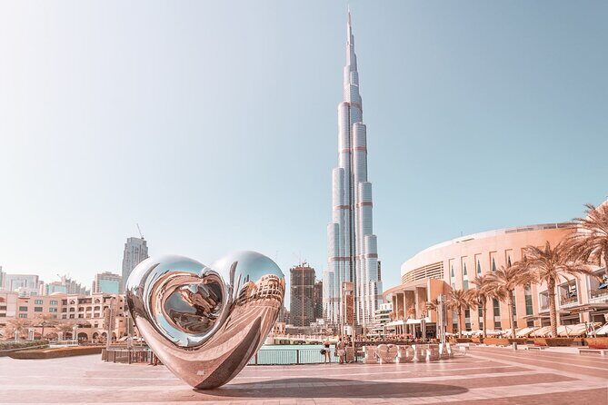 4-Hour Private Tour of Dubai City - Key points that make this tour worth your time
