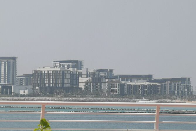 4-Hour Private Tour of Dubai City - Zabeel Palace drive-by: a quick read on Dubai’s “power corridor”