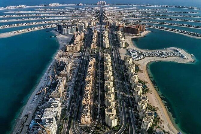 4-Hour Private Tour of Dubai City - Al Bastakiya drive-by: catching the texture of Old Dubai