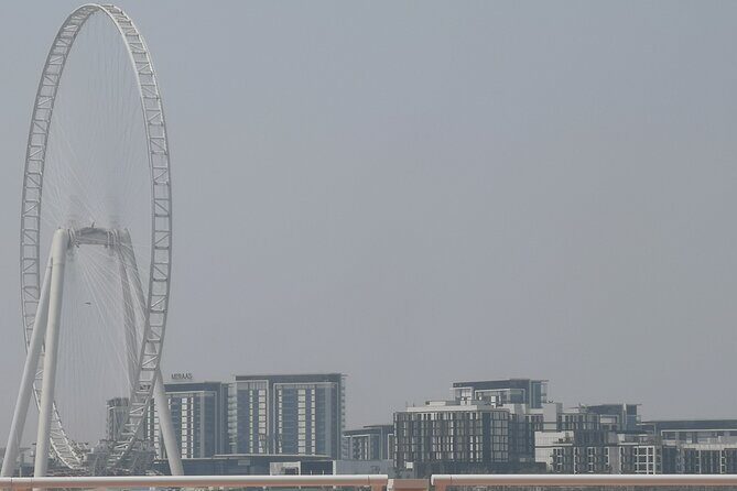 4-Hour Private Tour of Dubai City - Pickup in Deira/Bur Dubai: you start already “in the story”