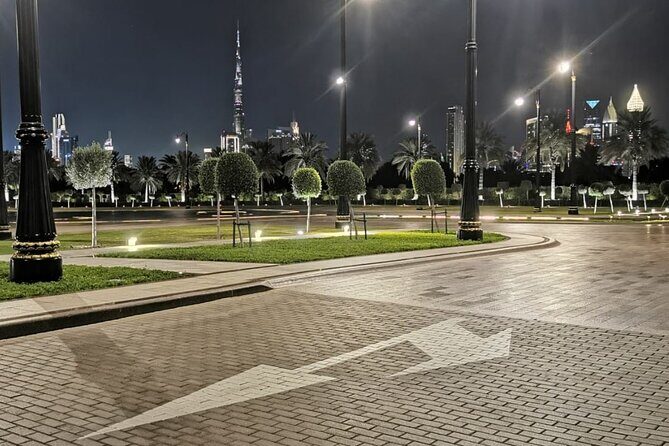 4 Hours Day Dubai City Tour - Souk Madinat Jumeirah and Deira spice market: the Old Dubai contrast