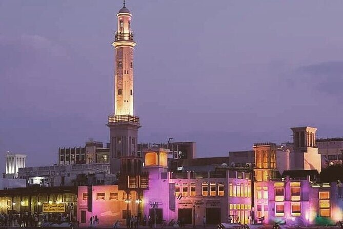 4 Hours Day Dubai City Tour - Zabeel Palace stop: quick landmark photos, free entry