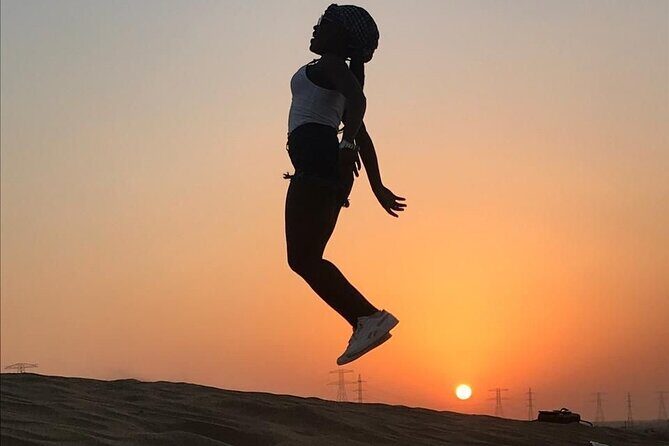 4 Hours Desert Safari - The Camel Ride: Included Short Version vs Optional Open-Desert Time