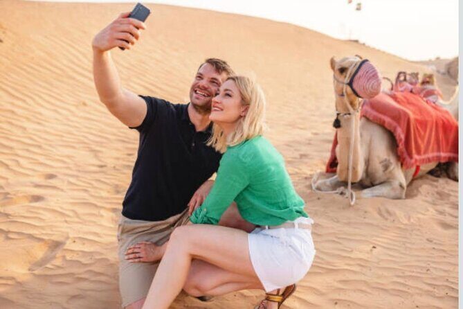 4 Hours Desert Safari - Optional Quad Biking or Buggy Rides: Worth It Only If You Want More Speed