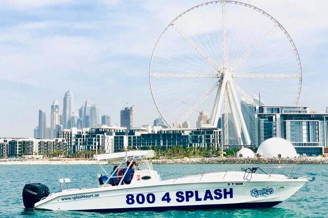 4 Hours Dubai Deep Sea Fishing - Dubai Deep Sea Fishing starts in Dubai Marina