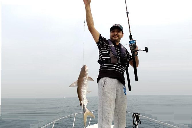 4 Hours Dubai Deep Sea Fishing - What you might catch in warm Gulf waters