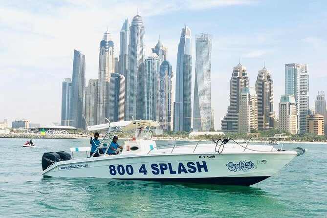 4 Hours Dubai Deep Sea Fishing - Getting on the boat: time on the water is the point