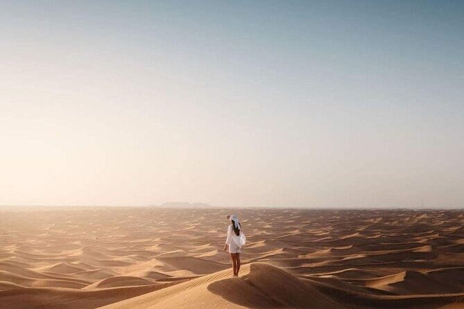 4 Hours Evening Desert Safari Camel Ride Sand Boarding - Key Points You’ll Care About