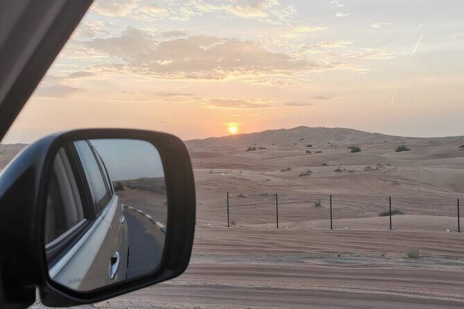 4 Hours Morning Desert Safari in Dubai - What to Wear (So You Don’t Hate the Sand Afterwards)