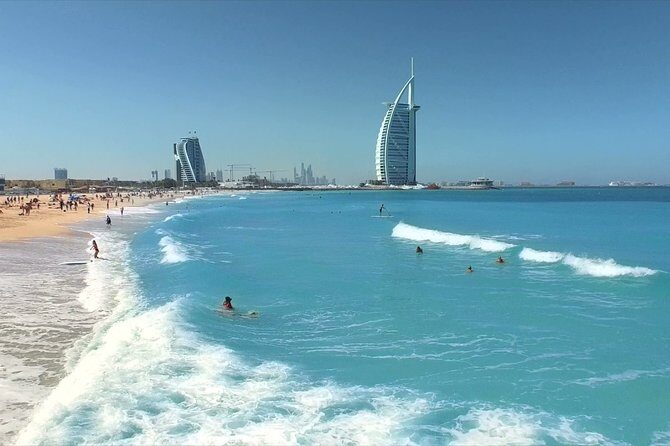 4 Hrs. Half Day Vehicle within Dubai - Price and Logistics: Why the $131 per Group Works