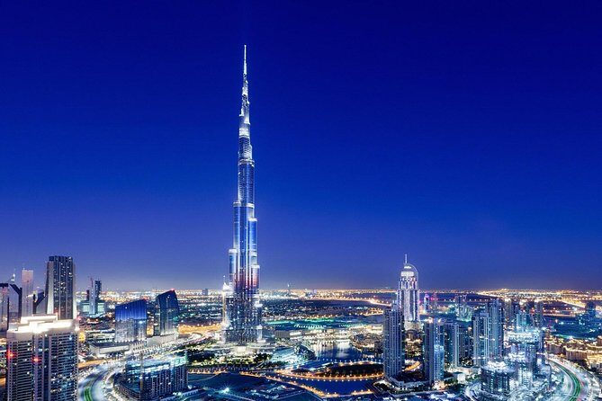 4 nights 5 days Dubai holiday package with 5 star hotel - Marina dhow cruise dinner: skyline photos with a slower pace