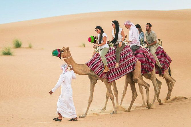 4 nights 5 days Dubai holiday package with 5 star hotel - Timing and logistics that make this package feel easy