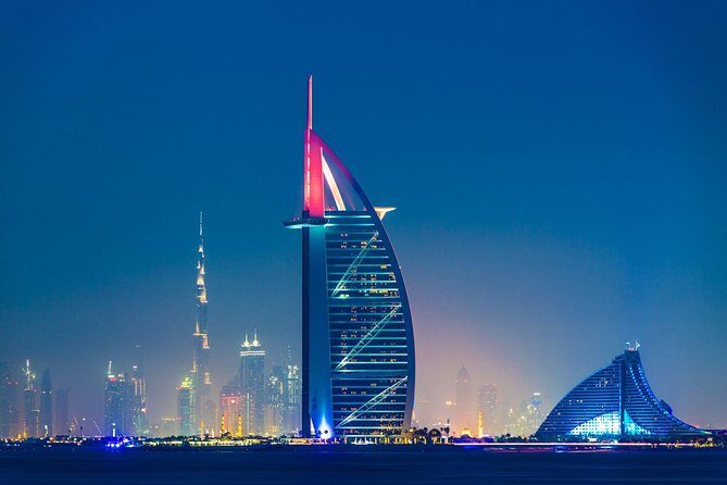 4 nights 5 days Dubai holiday package with 5 star hotel - 5-star hotel + daily breakfast: where comfort actually shows up