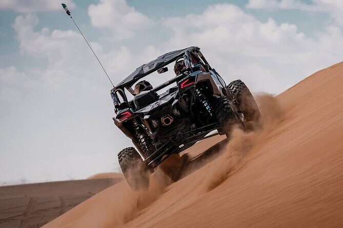4 Seater Dune Buggy Experience in Dubai's with Shared Transfer - The 4:00 pm start and how shared transfer affects your day