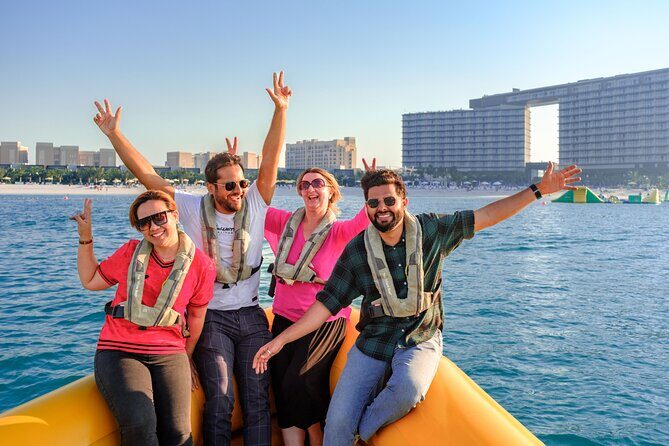 45 Minutes Ras Al Khaimah Sightseeing Speed Boat Tour - Price and value: what $1,083 is really paying for