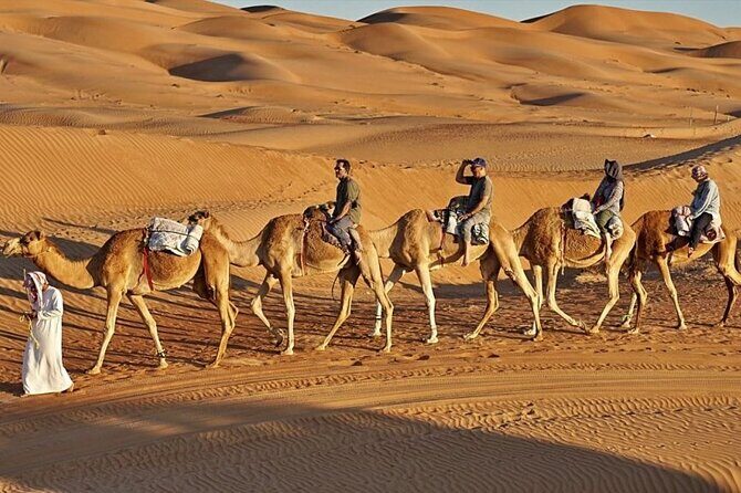 4x4 Arabian Adventure Desert Safari with BBQ Dinner - Price and Value: Why This Package Can Be a Good Deal (and When It Isn’t)