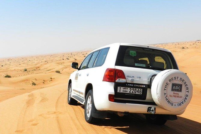 4x4 ATV Quad Biking Dubai Desert Tour - 1 Hour Experience - Price and Value: What $98 Really Covers