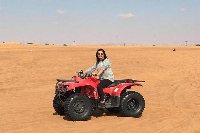 4x4 Deluxe Desert Safari Dubai with Camel Riding - 6 Hours from Dubai: The Flow You’ll Actually Feel