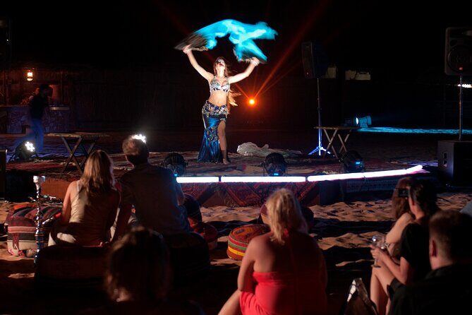 4x4 Desert Safari Abu Dhabi with BBQ Dinner - Value and price: why $100 can make sense here
