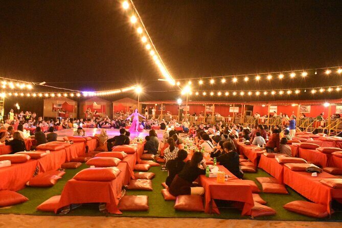 4x4 Desert Safari Abu Dhabi with BBQ Dinner - The dune bash: roller-coaster fun with real physical vibes